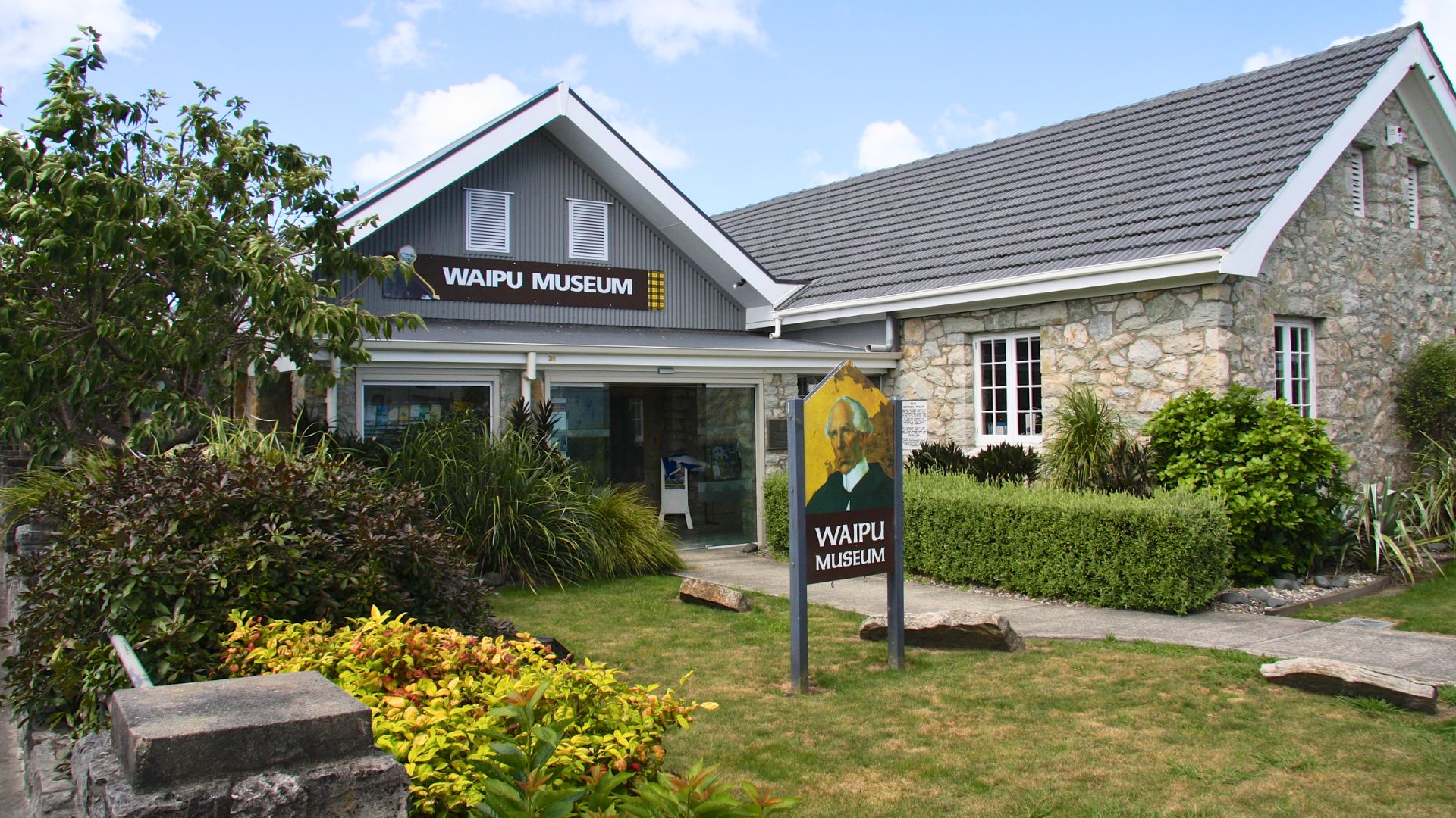 Waipu Village
