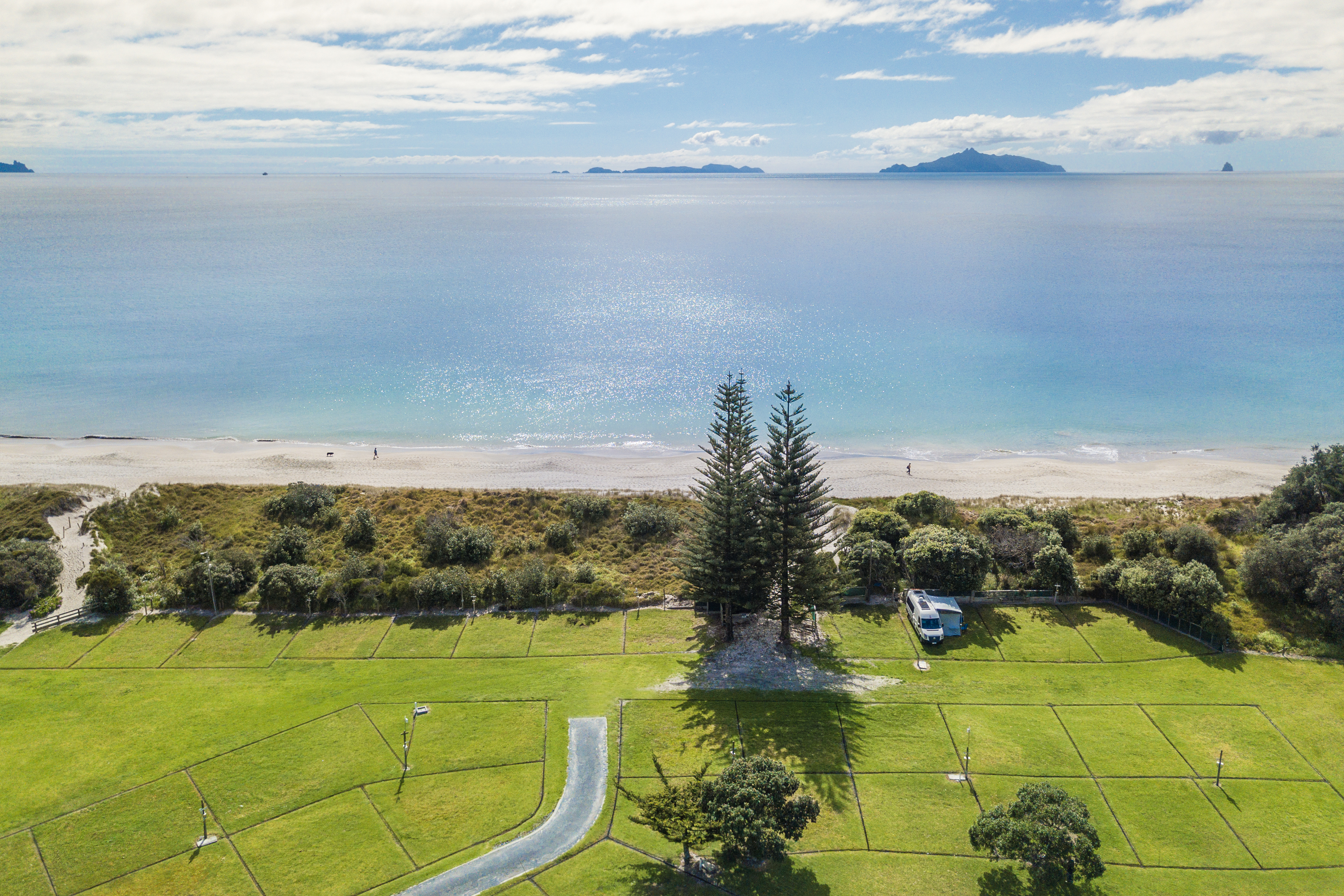 Camp Waipu Cove