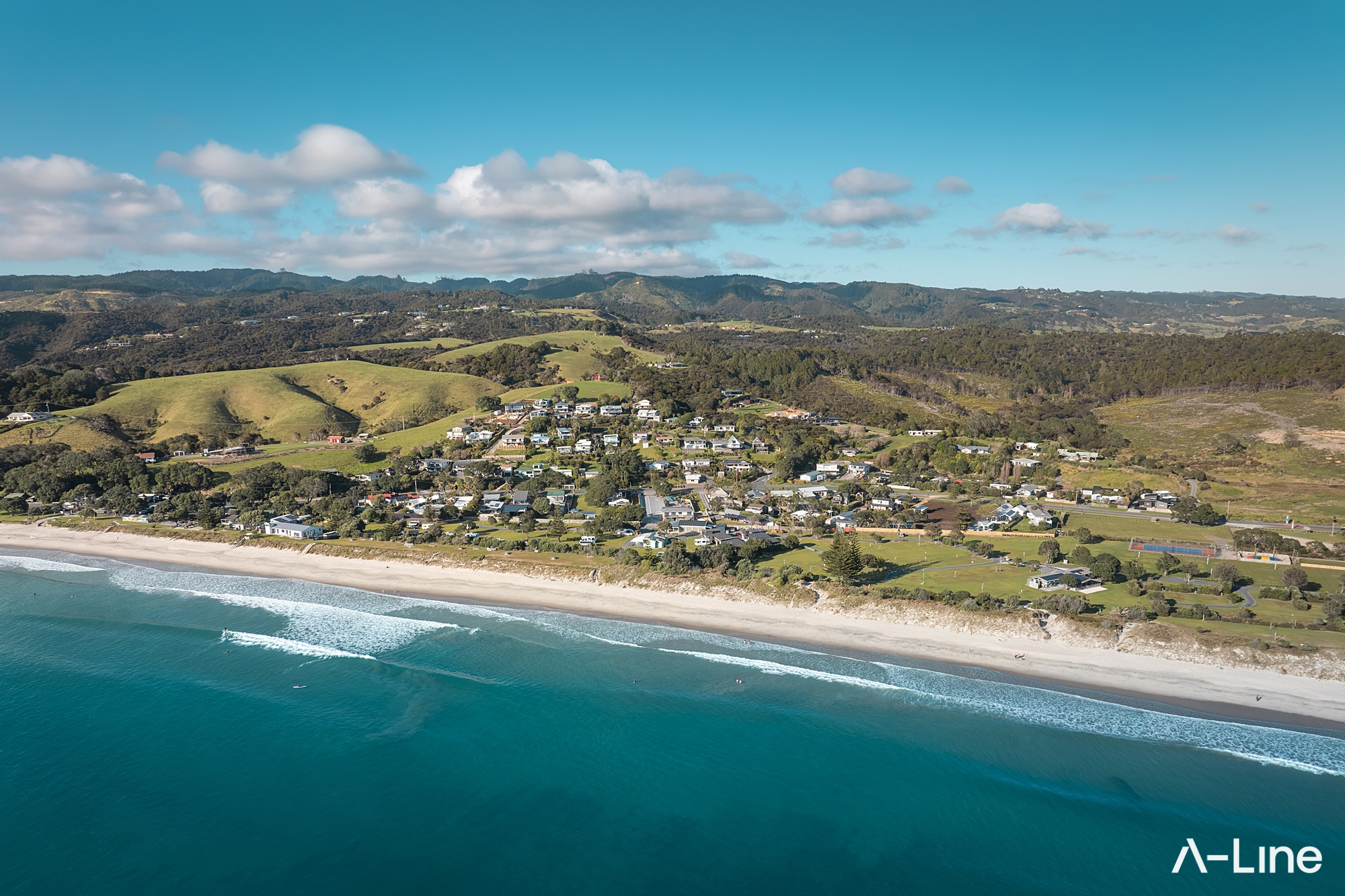 Camp Waipu Cove