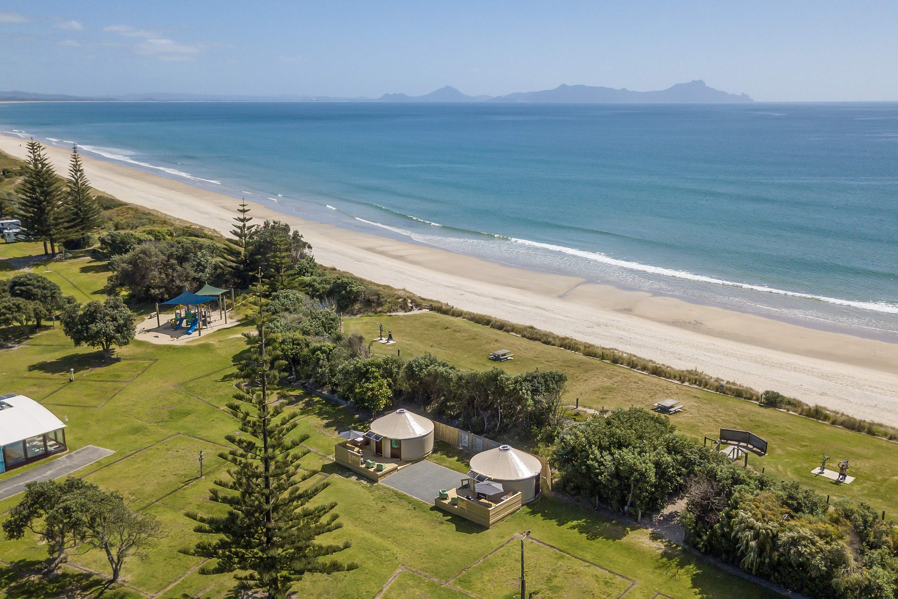 Camp Waipu Cove