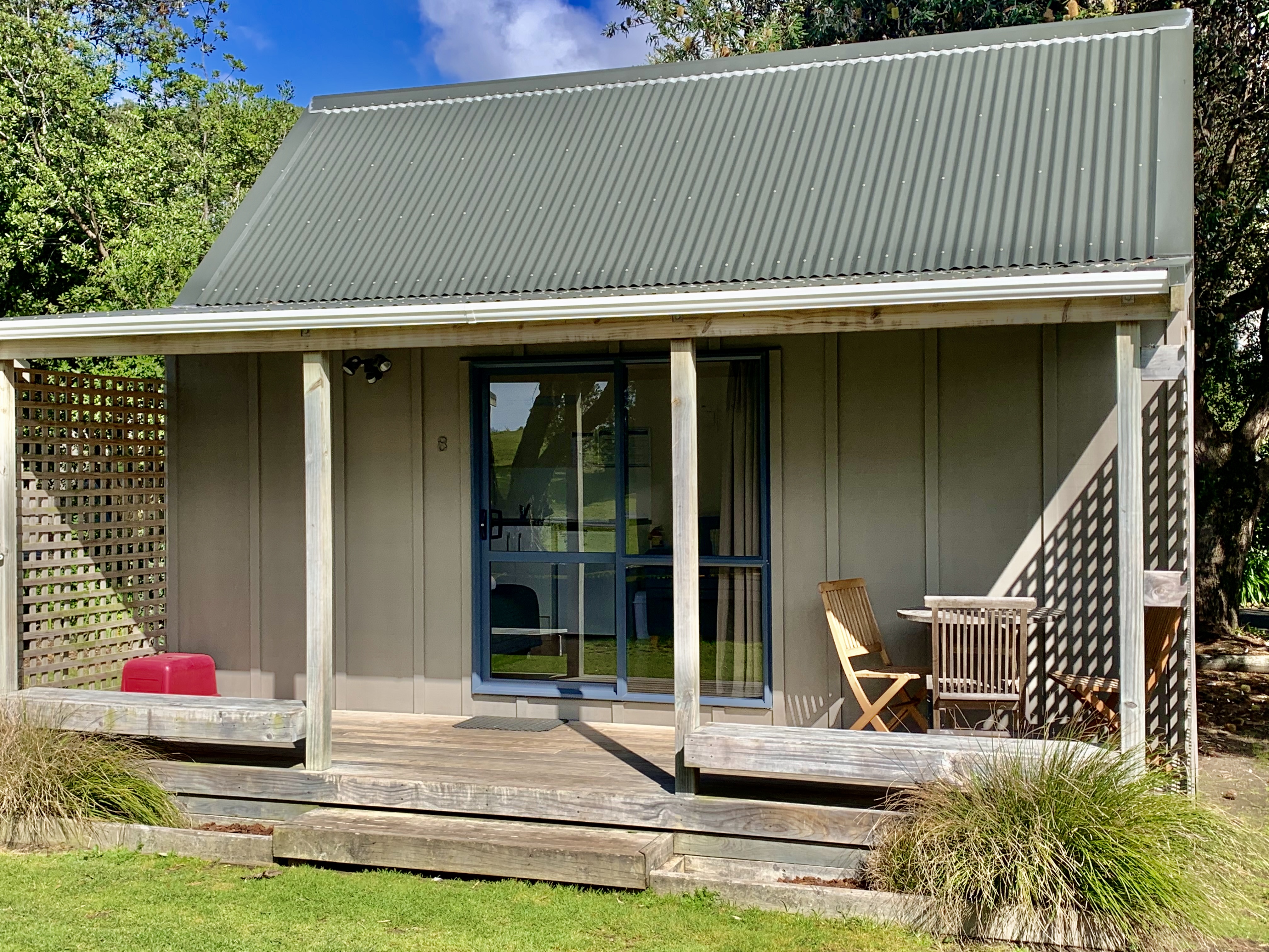 Deluxe Kitchen Cabin